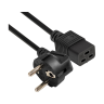Кабель EXEGATE POWER PC19-1,8P VDE-250V-3*1,5-MM2 1,8м EP280669RUS