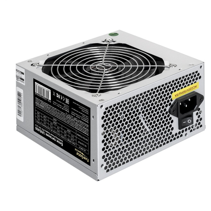 Блок питания 400W EXEGATE UNS400 EX284682RUS