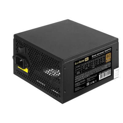 Блок питания 900W EXEGATE 80 PLUS 900PPH-OEM bronze