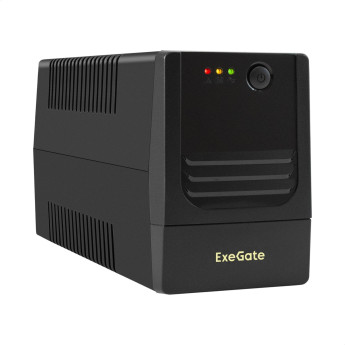 ИБП EXEGATE POWER NB-650.LED.AVR.4C13