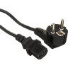 Кабель EXEGATE POWER PC-3P VDE-250V-3*1,0MM2 3м EP280663RUS