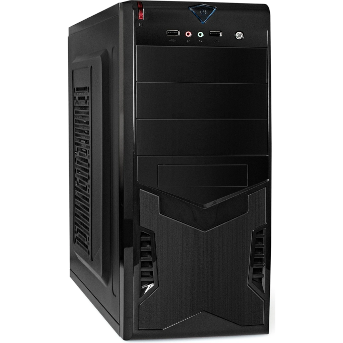 Корпус EXEGATE MIDITOWER CP-601-UNS500 EX299157RUS