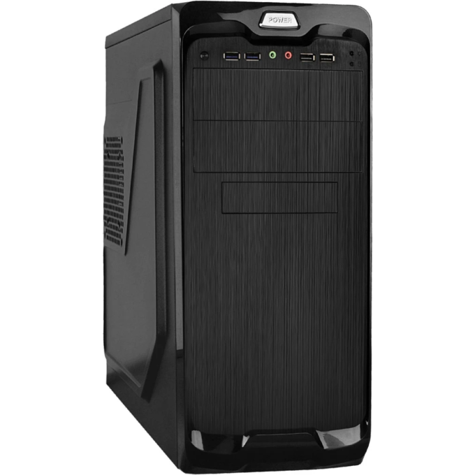 Корпус EXEGATE MIDITOWER UN-604-UNS350 EX299337RUS