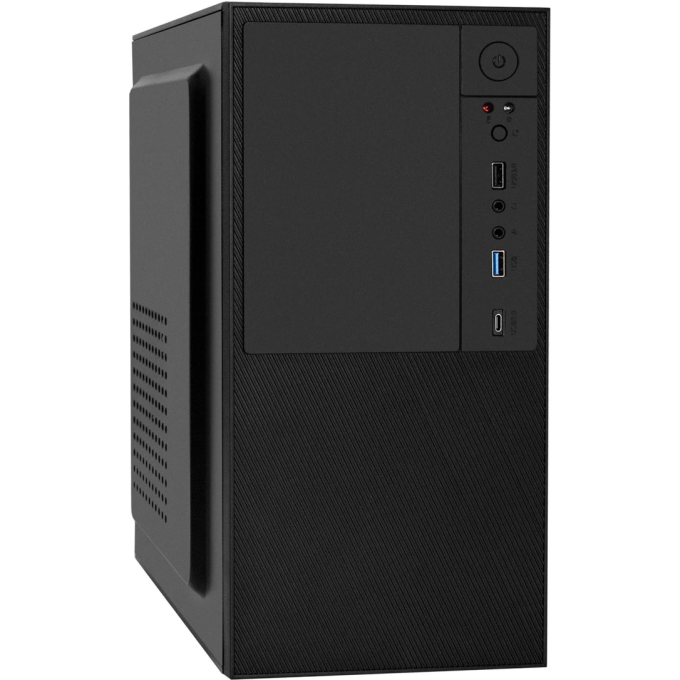 Корпус EXEGATE MINITOWER BAA-308UC-UNS400 EX299249RUS