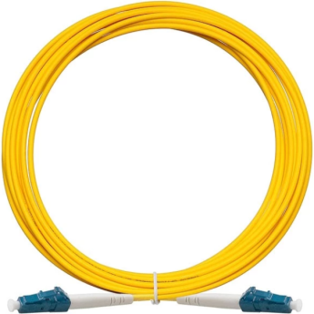 Патч-корд EXEGATE FC-S-9-LC-LC-20M-LSZH, 20 м