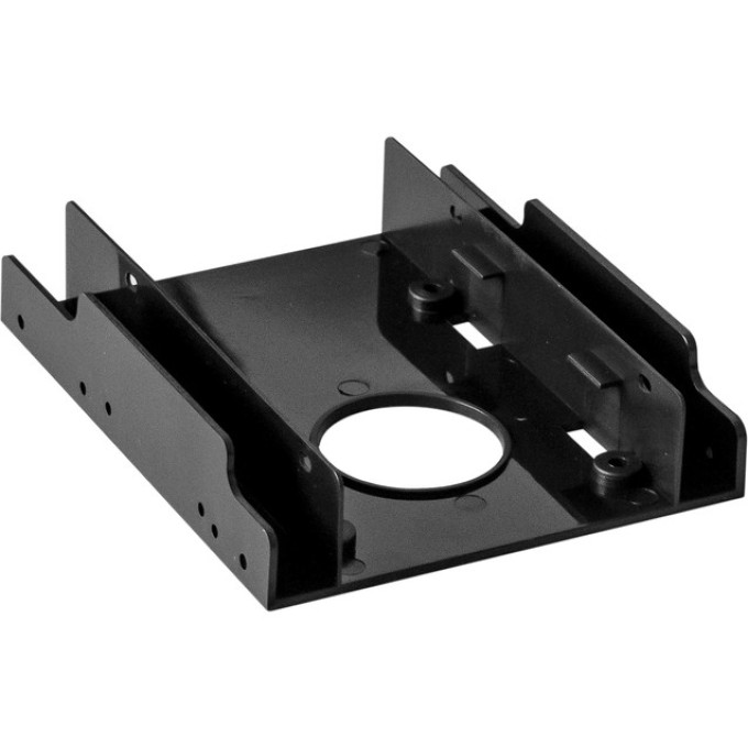Салазки (переходник) для 2xHDD/SSD 2,5 EXEGATE HD-22T3P EX292545RUS