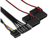 Серверный корпус EXEGATE PRO 3U400-07/1100RADS EX298430RUS